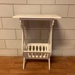 Lectuurbak - white wash - 60 x 30 cm – Bij TTM Wonen, Www.ttmwonen.nl, Www.ttmwonen.nl, Nieuw, Ophalen of Verzenden