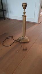 vintage lampenvoet, Ophalen, Gebruikt, Minder dan 50 cm