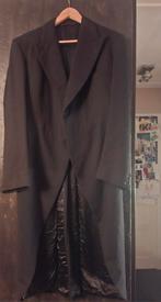 Slipjas kan nog net voor carnaval, Ophalen of Verzenden, Maat 56/58 (XL), Blauw