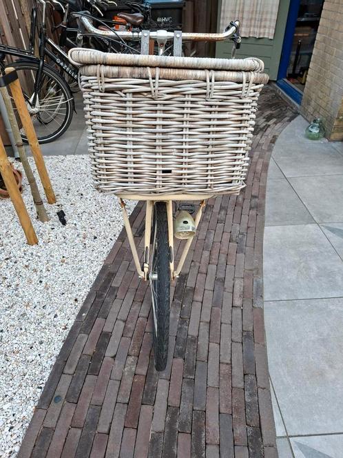 sparta country 49cm, Fietsen en Brommers, Fietsen | Dames | Damesfietsen, Gebruikt, Sparta, Versnellingen, 47 tot 50 cm, Ophalen