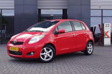 Toyota YARIS 1.3 VVTi Aspiration / El. Climat control / Incl beschikbaar voor biedingen