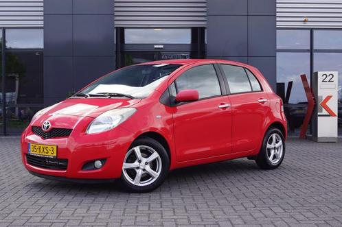 Toyota YARIS 1.3 VVTi Aspiration / El. Climat control / Incl, Auto's, Toyota, Bedrijf, Yaris, ABS, Airbags, Bluetooth, Boordcomputer