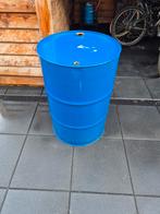 Olievat vuurkorf brandton, Tuin en Terras, Ophalen of Verzenden, Nieuw