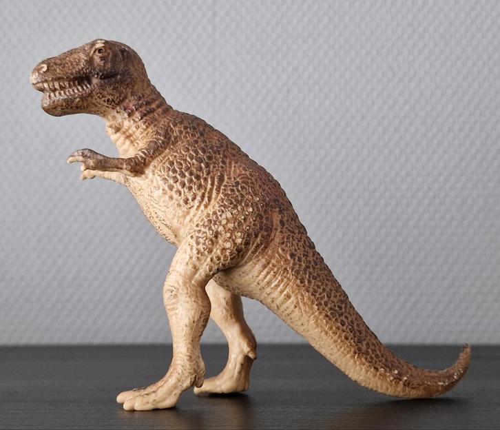 Schleich Dino Tyrannosaurus Rex - 2002, Kinderen en Baby's, Speelgoed | Actiefiguren, Gebruikt, Ophalen of Verzenden
