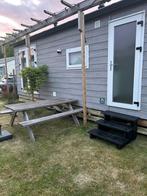 Stacaravan met behoud van standplaats, Tot en met 3