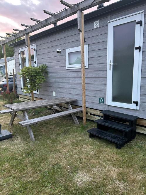 Stacaravan met behoud van standplaats, Caravans en Kamperen, Stacaravans, tot en met 3, Ophalen