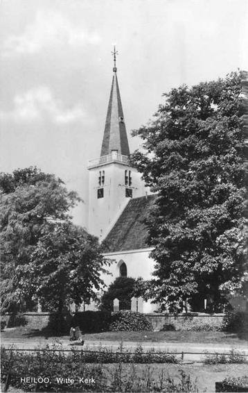 (377-442-001) Heiloo Witte Kerk beschikbaar voor biedingen