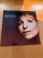 Barbra Streisand - Yentl - Originele Soundtrack LP, Ophalen of Verzenden, Zo goed als nieuw, 12 inch