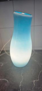 Ikea Mylonit Lamp Jaren 90, Huis en Inrichting, Jaren 90, 50 tot 75 cm, Ophalen of Verzenden, Glas