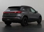 Mercedes-Benz EQA 250+ Business Solution AMG 71 kWh | Panora, Auto's, Mercedes-Benz, Zwart, 445 min, Nieuw, SUV of Terreinwagen