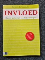 R.B. Cialdini - Invloed, Boeken, R.B. Cialdini, Sociale wetenschap, Ophalen of Verzenden, Zo goed als nieuw