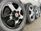 15 Fiat Ducato Rapido Boxer Relay Iveco Camper 5x118 velgen, 15 inch, -, -, Banden en Velgen