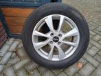 Winterbanden Renault captur 205/60/R16, Ophalen, Gebruikt, 16 inch, Band(en)