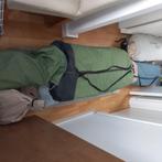 Baco 4000 Tunneltent, Caravans en Kamperen, Tenten, Ophalen of Verzenden, Gebruikt, Tot en met 5