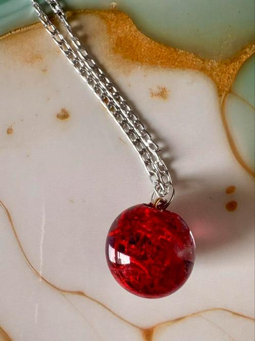 Hals Kettingen handgemaakt, Sieraden, Tassen en Uiterlijk, Kettinghangers, Nieuw, Overige materialen, Overige kleuren, Overige voorstellingen
