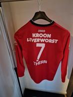 Matchworn shirt Sc Heerenveen Simon Thern, Ophalen of Verzenden, Zo goed als nieuw, Voetbal