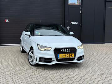 Audi A1 Sportback 1.6 TDI 2X S-Line (bj 2013) XENON|LED|STOE beschikbaar voor biedingen