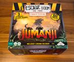 Jumanji Escape Room - Familie Editie, Hobby en Vrije tijd, Gezelschapsspellen | Bordspellen, Ophalen, Vijf spelers of meer, Nieuw