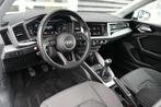 Audi A1 citycarver 25 TFSI epic Navi Virtual Keyless Led Pdc, Auto's, Voorwielaandrijving, Stof, Zwart, 95 pk