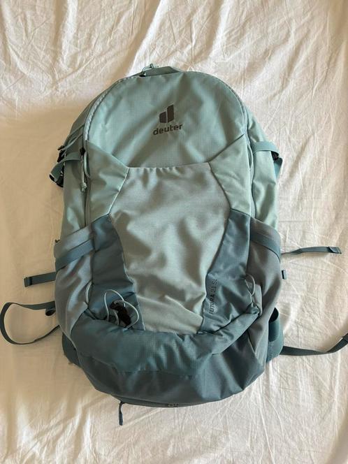 Deuter wandelrugzak, Sport en Fitness, Bergsport en Wandelen, Gebruikt, Rugzak, Ophalen of Verzenden