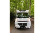 Dethleffs Sunlight T58 Compact Vast Bed Airco 2010, Sunlight, Bedrijf, Diesel, Tot en met 3