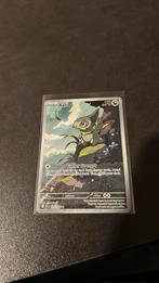 Axew #145 Pokemon Black Bolt  pokemon kaart, Ophalen of Verzenden, Zo goed als nieuw, Losse kaart, Foil