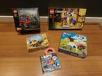 5x nieuwe lego setjes, Ophalen of Verzenden, Nieuw, Complete set, Lego