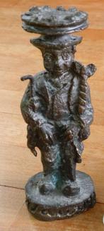 Beeldje, brons., Antiek en Kunst, Ophalen of Verzenden
