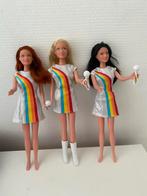 K3 Barbie Poppen Set, Kinderen en Baby's, Speelgoed | Poppen, Ophalen of Verzenden, Gebruikt, Barbie