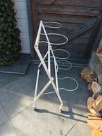 Bloemenstandaard voor 4 planten, Ophalen, Zo goed als nieuw, Overige typen