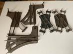 Hornby wissels en kruisingen, Overige merken, Gebruikt, Gelijkstroom, Verzenden