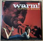 LP Clifford Brown - warm!, 1960 tot 1980, Ophalen of Verzenden, Zo goed als nieuw, 12 inch
