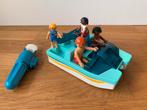 Playmobil waterfiets 9424 én onderwater motor 7350, Kinderen en Baby's, Speelgoed | Playmobil, Ophalen of Verzenden, Zo goed als nieuw