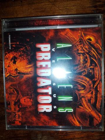 PC spel, Aliens vs predator. beschikbaar voor biedingen
