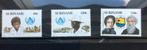 Te koop Suriname 546-548 postfris, Ophalen of Verzenden, Postfris