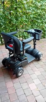 Zgan Scootmobiel merk ViVo (2024) nog met 12 mnd garantie,, Zo goed als nieuw, 16 km/u of meer, 46 km of meer, Ophalen