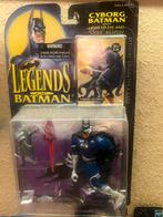 Cyborg Batman actiefiguur van de Legends of Batman, Verzamelen, Ophalen of Verzenden, Nieuw