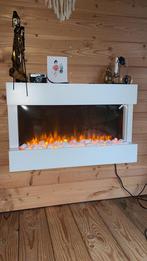 Stijlvolle elektrische haard Klarstein - sfeer en warmte!, Ophalen, ', Elektrische haard, '