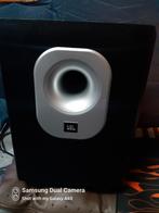 JBL SUBUFER 200/230.GOOD STATE., Audio, Tv en Foto, Home Cinema-sets, Ophalen of Verzenden, Zo goed als nieuw