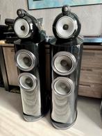 B&W 803 D3 Zwart, Audio, Tv en Foto, Luidsprekers, Ophalen, Zo goed als nieuw, Bowers & Wilkins (B&W), 120 watt of meer