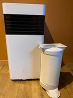 Fuave ACB09W22 mobiele airco 9000 BTU, Ophalen, Minder dan 60 m³, 3 snelheden of meer, Zo goed als nieuw