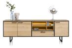 XOOON Belo dressoir | Showroommodel, Ophalen of Verzenden, Nieuw, 25 tot 50 cm, 150 tot 200 cm
