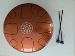 Steel tongue drum - major G, Muziek en Instrumenten, Ophalen of Verzenden, Zo goed als nieuw, Melodische percussie
