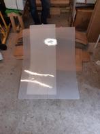 Bureaustoel Beschermer / Onderlegger, Ophalen of Verzenden, Gebruikt, Overige materialen, Minder dan 20 mm