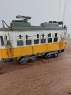 Leuk blikken tram om te decoreren., Ophalen, Zo goed als nieuw