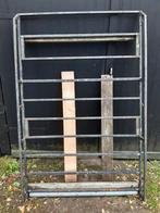 Te koop imperiaal dakdrager dakrek 190bij 123cm volvo v70, Auto diversen, Ophalen