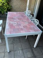 Tuinset, Tuin en Terras, Ophalen, Gebruikt, Rechthoekig, Overige materialen