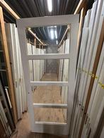 Deur Binnendeur stomp (nummer 341) 93 x 231,5 cm, 80 tot 100 cm, 215 cm of meer, Binnendeur, Niet ingevuld