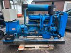 White aggregaat 75 kVA leroy somer, Doe-het-zelf en Verbouw, Ophalen of Verzenden, Zo goed als nieuw, Benzine
