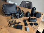 Nikon D200 hele mooie oldskool set, Ophalen of Verzenden, Zo goed als nieuw, Nikon, 8 keer of meer